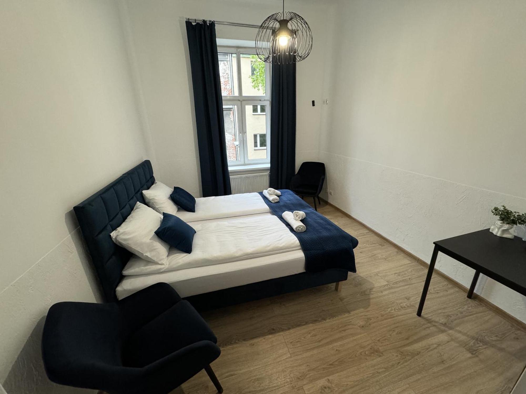 Iris Aparthotel Cracóvia Exterior foto